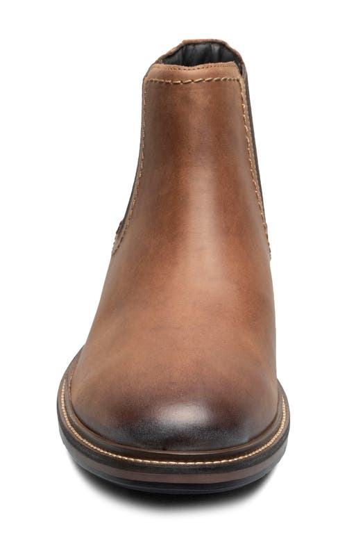 Florsheim Forge Chelsea Boot In Brown