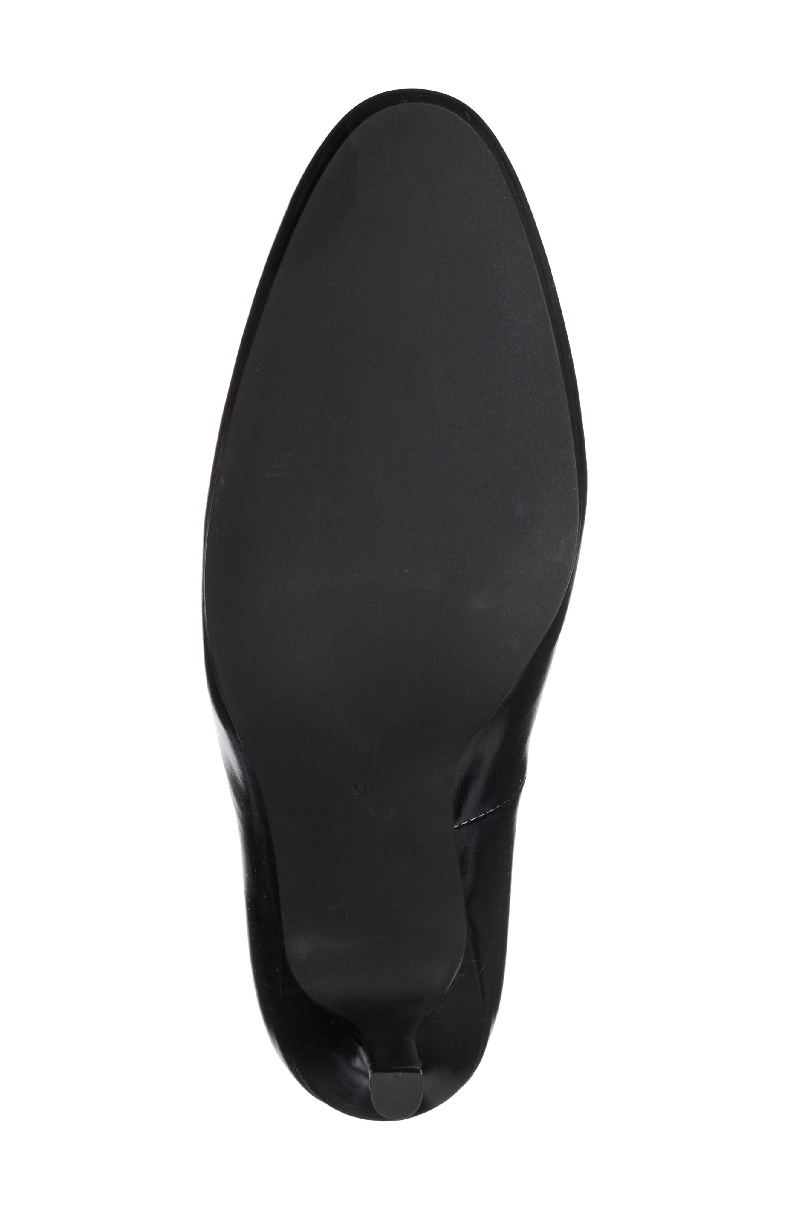 Matlin Pump, Alternate, color, BLACK