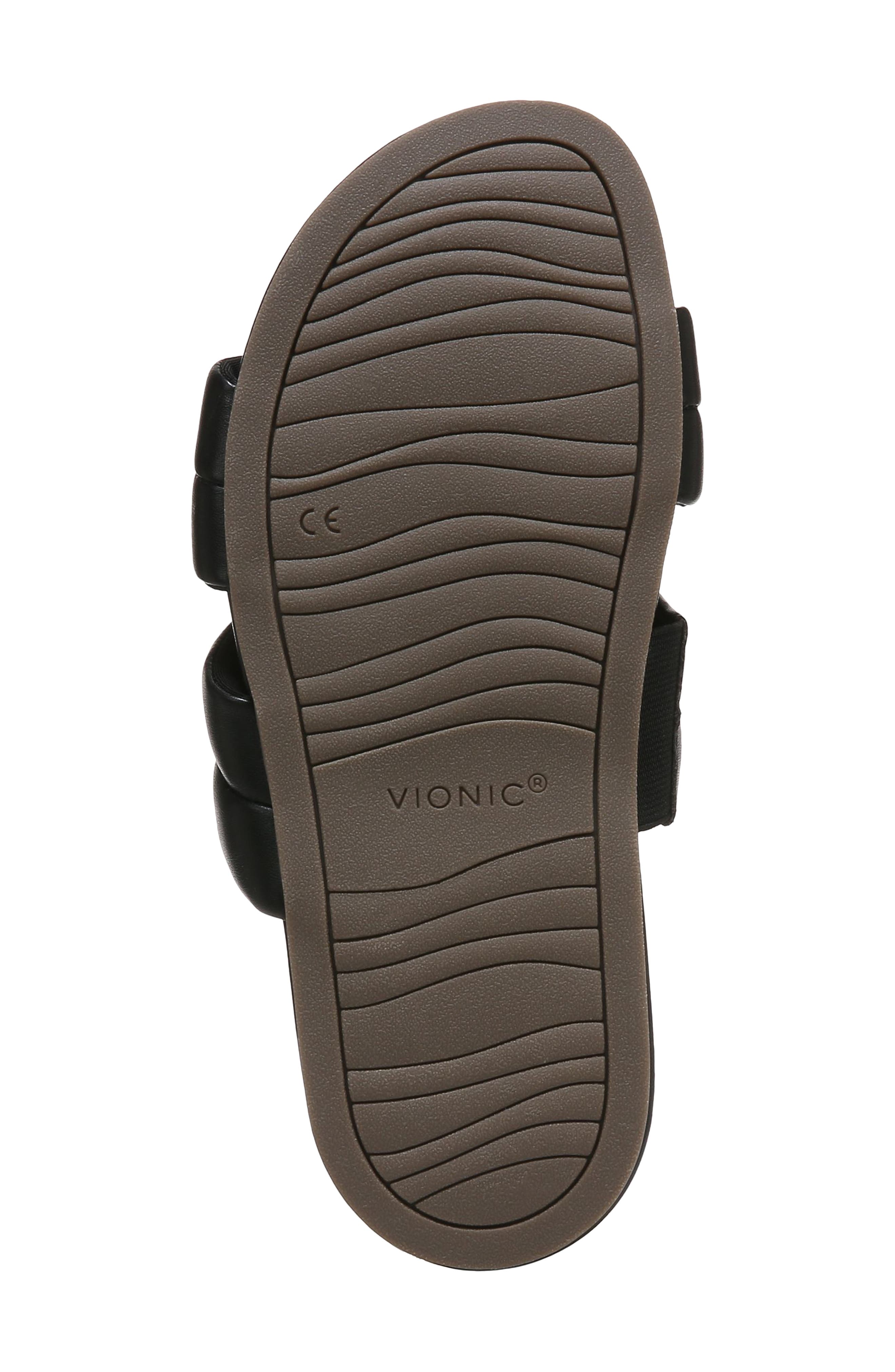 Vionic Mayla Slide Sandal, Alternate, color, 
