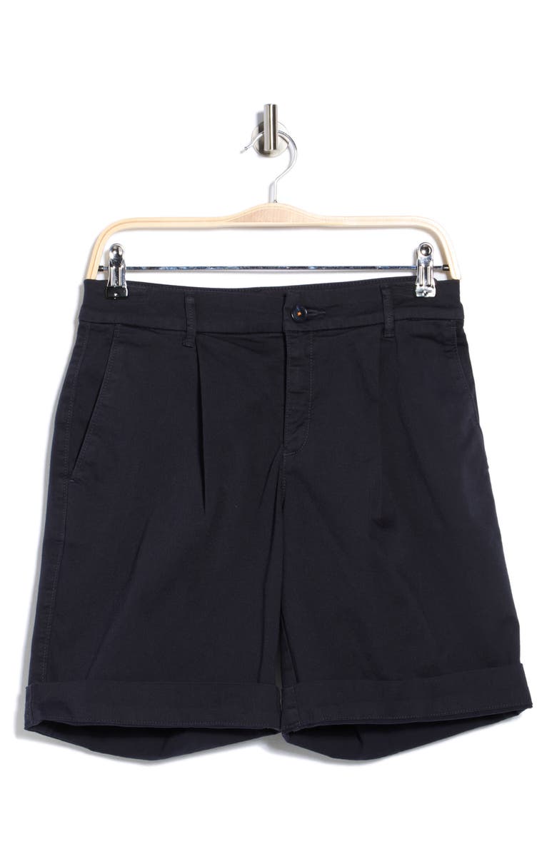BOSS Orange Taggie Shorts, Main, color, Dark Blue