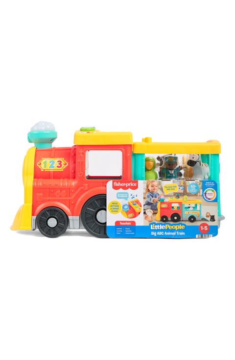 Little People® Big ABC Animal Train