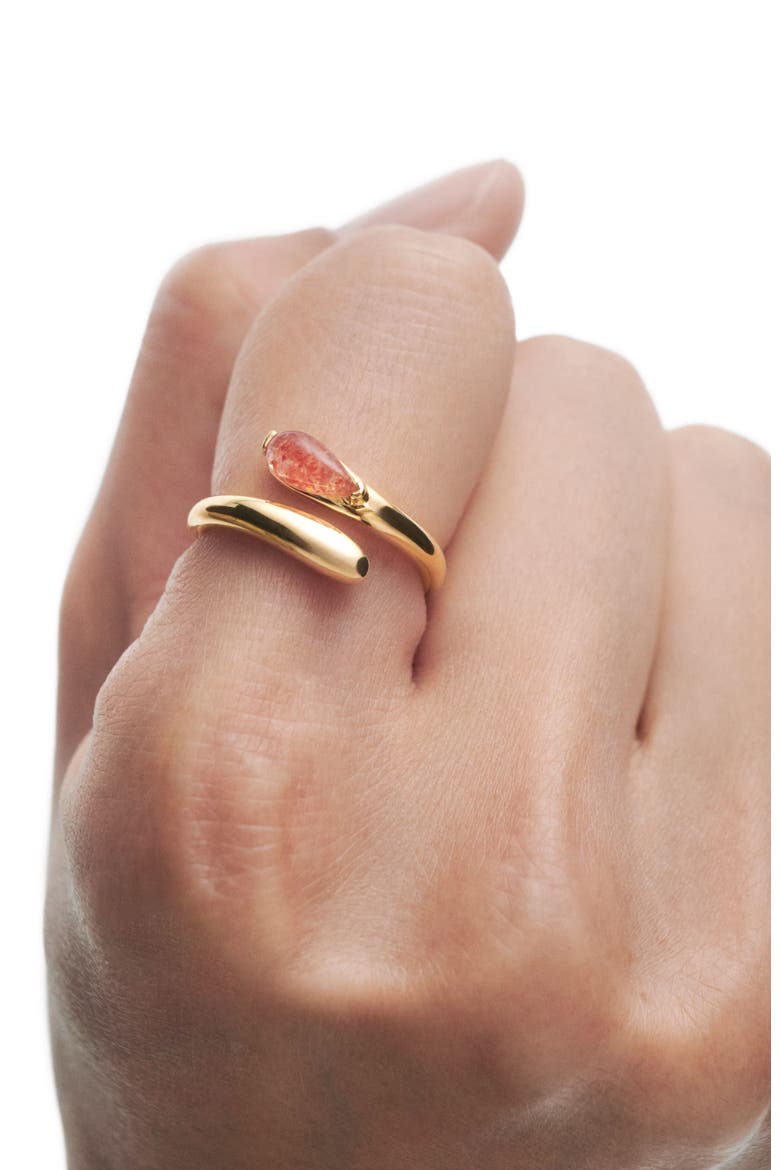 Kalia Ring, Alternate, color, Sunstone