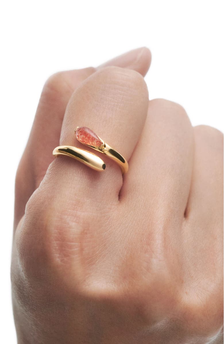 PDPAOLA Kalia Ring, Alternate, color, Sunstone