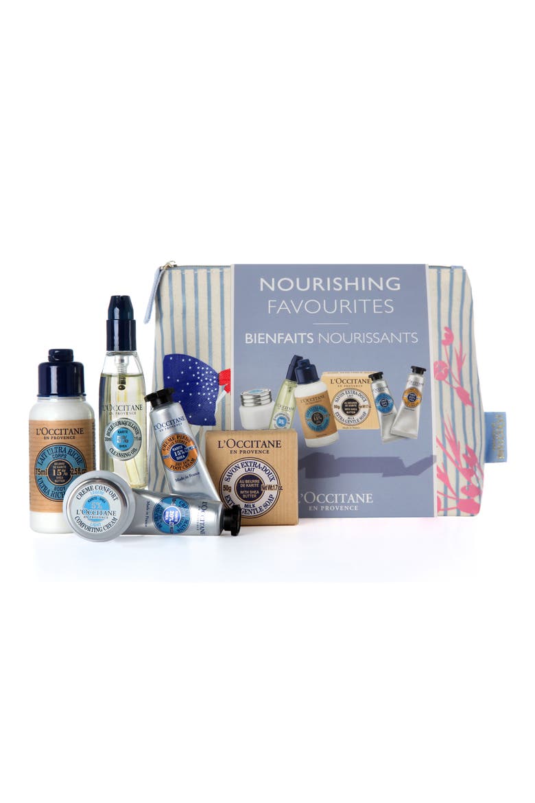 Nourishing Favorites Collection, Main, color, NO COLOR