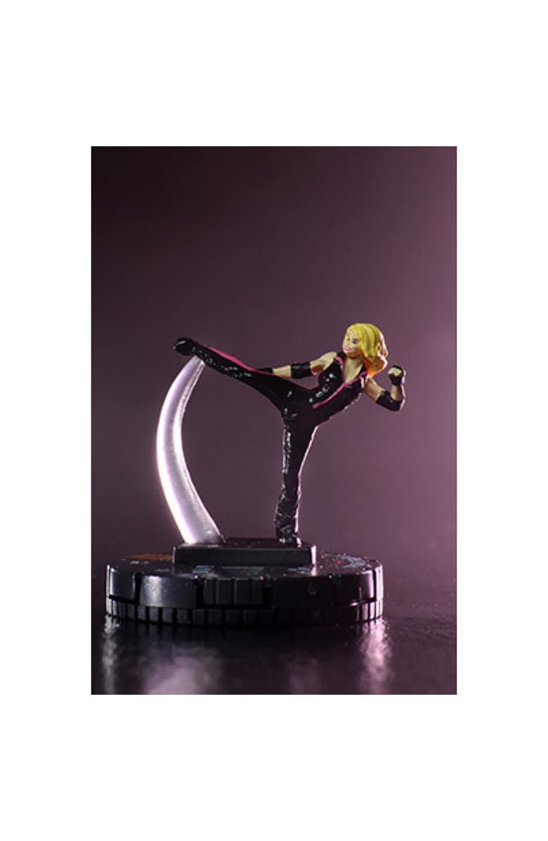 WizKids Games WWE Heroclix Trish Stratus Expansion Pack, Alternate, color, Multicolored
