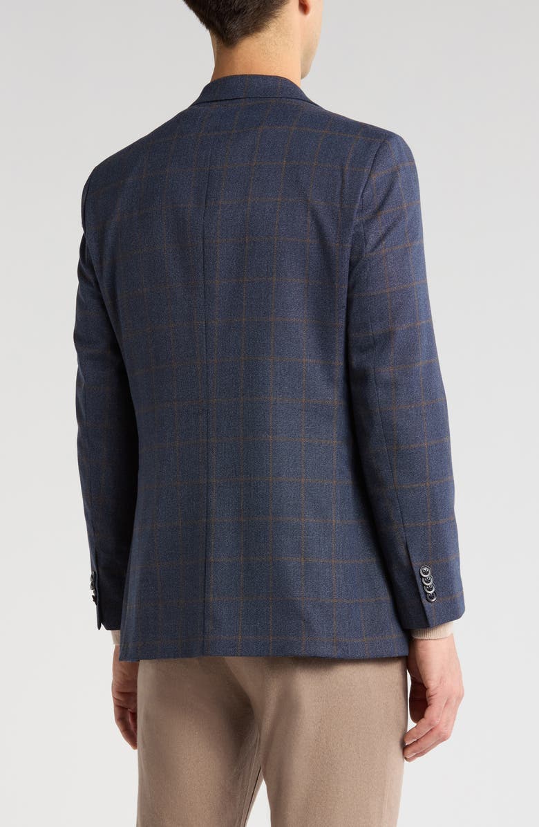 Nautica Check Sport Coat, Alternate, color, 