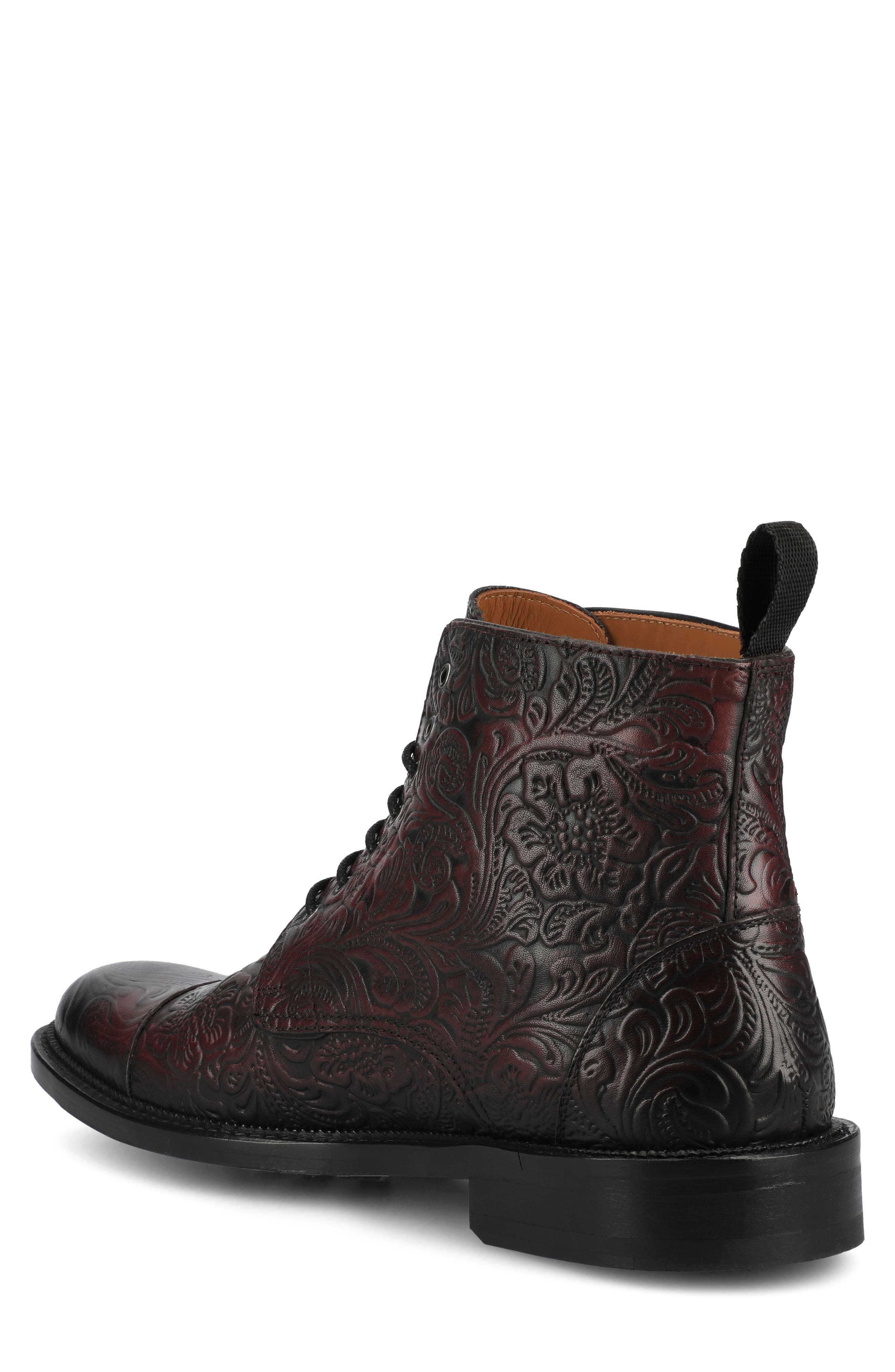 The Rome Boot, Alternate, color, MORADO VIEJO