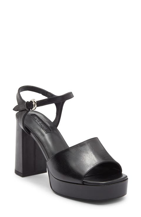Farrah Ankle Strap Sandal