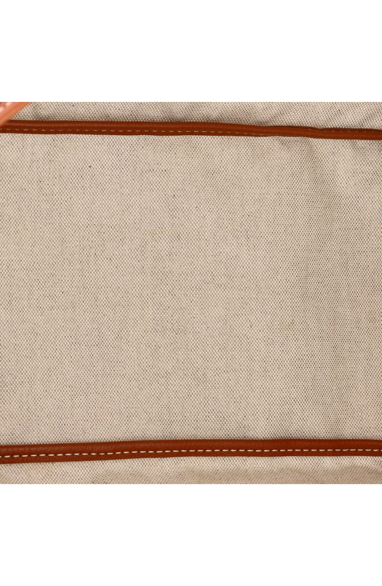 Pre-Owned Goyard Saint Louis Tote Coated Canvas PM, Alternate, color, Black