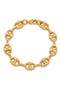 Puffy Mariner Link Bracelet