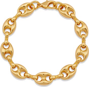 Puffy Mariner Link Bracelet