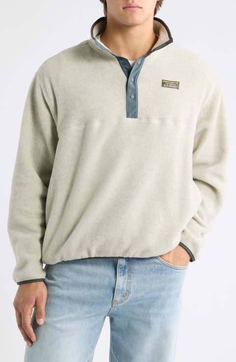 Mountain Classic Fleece Pullover