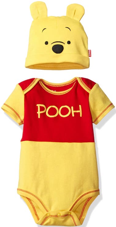 Pixar Cosplay 2-Piece Bodysuit and Hat Set (Baby)