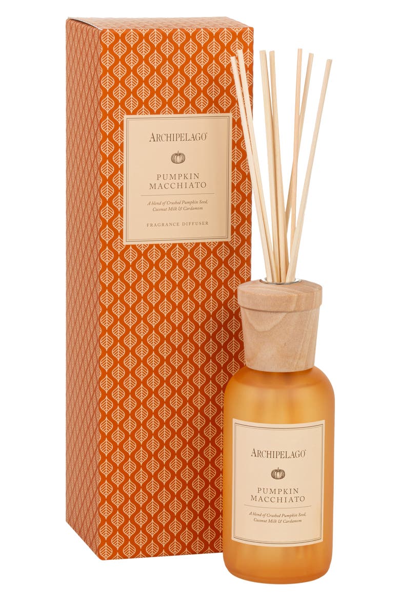 Pumpkin Macchiato Home Diffuser (Limited Edition), Main, color, PUMPKIN MACCHIATO