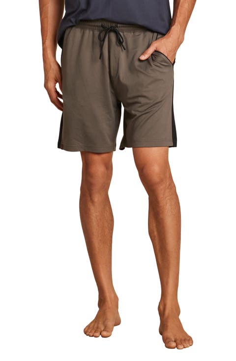 Malibu Collection® Butterchic Track Shorts