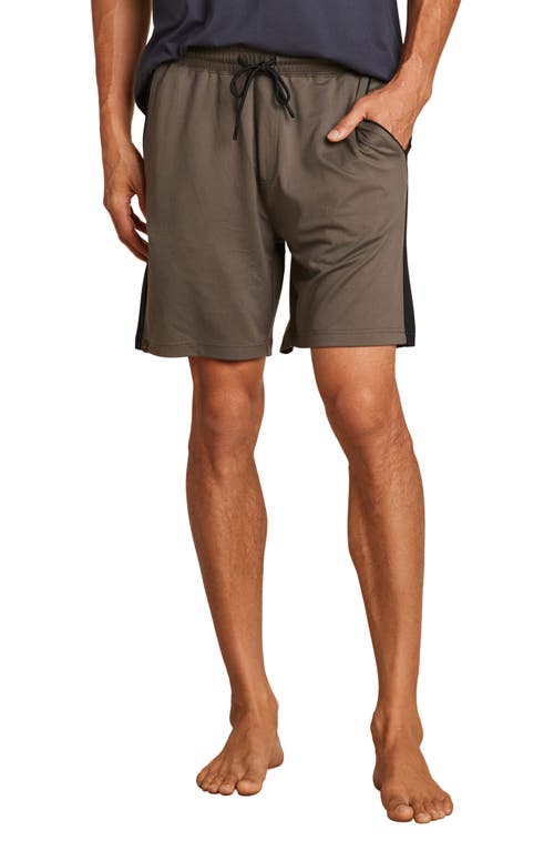 BAREFOOT DREAMS BAREFOOT DREAMS MALIBU COLLECTION® BUTTERCHIC TRACK SHORTS 