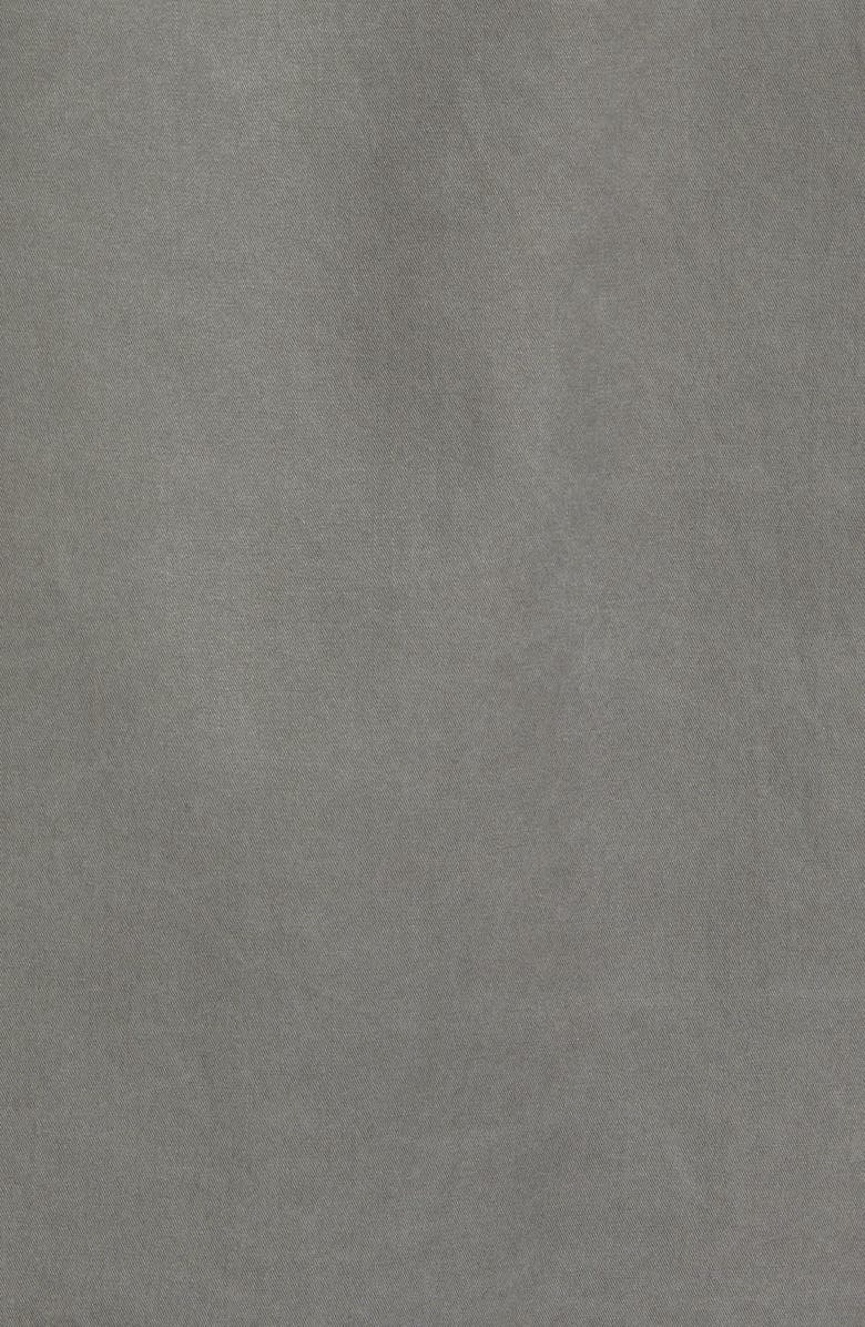 Treasure & Bond Washed Twill Button-Up Shirt, Alternate, color,