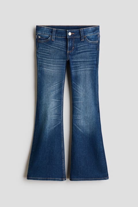 Tall Bootcut Low Jeans