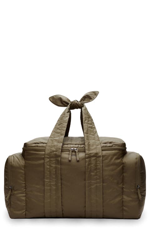 Water Repellent Organic Cotton Hospital Bag