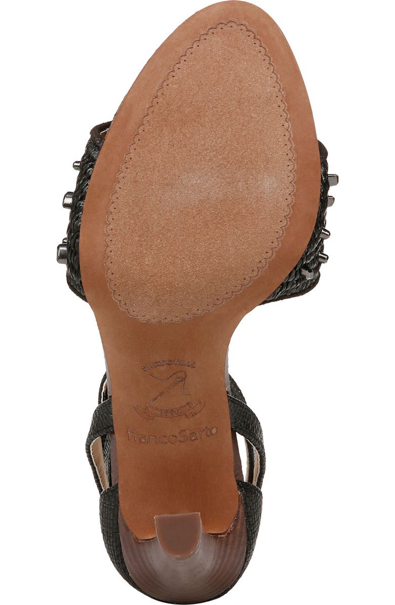 Franco Sarto Eleanor 2 Ankle Strap Sandal, Alternate, color,