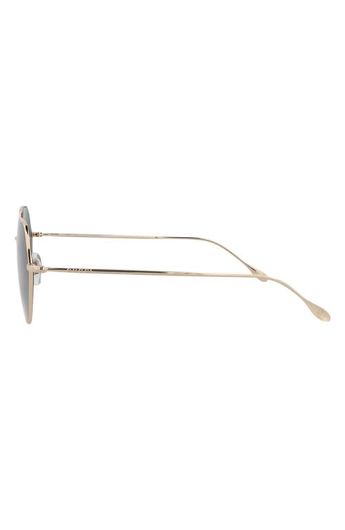 Gucci 55mm Geometric Sunglasses In Multi