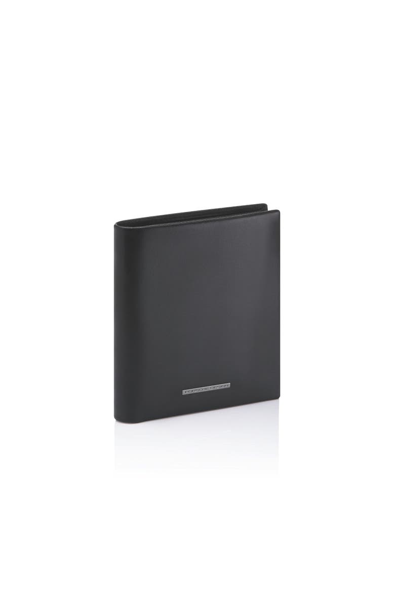 Porsche Design Classic Wallet 6 CC Coin, Main, color, Black