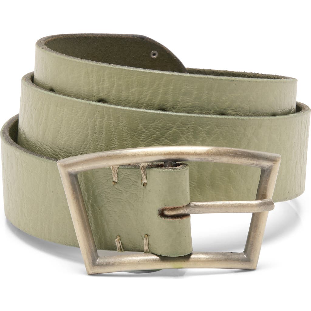 Free People Essex Leather Belt