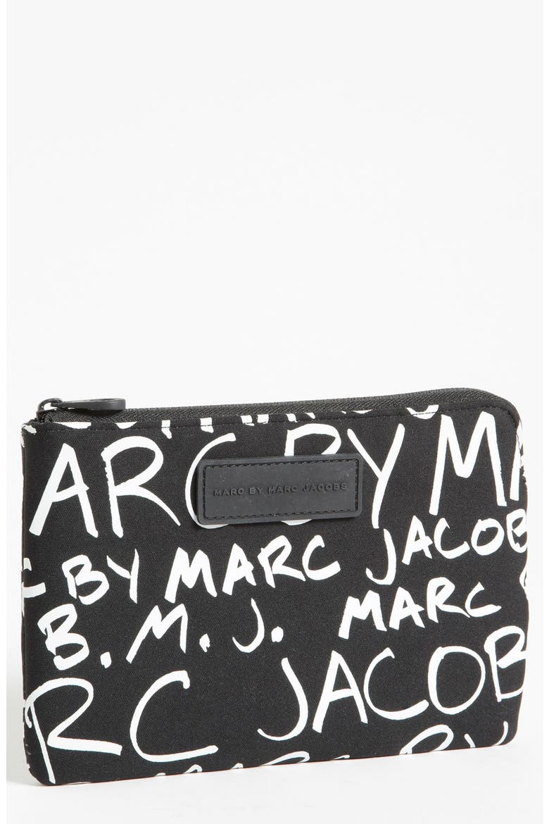 MARC BY MARC JACOBS iPad mini™ Sleeve, Main, color, BLACK MULTI