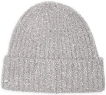 Kate Spade New York tinsel knit beanie | Nordstromrack display picture 1