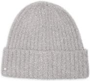 Kate Spade New York tinsel knit beanie
