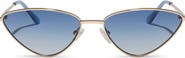 DIFF Tabitha Cat Eye Sunglasses
