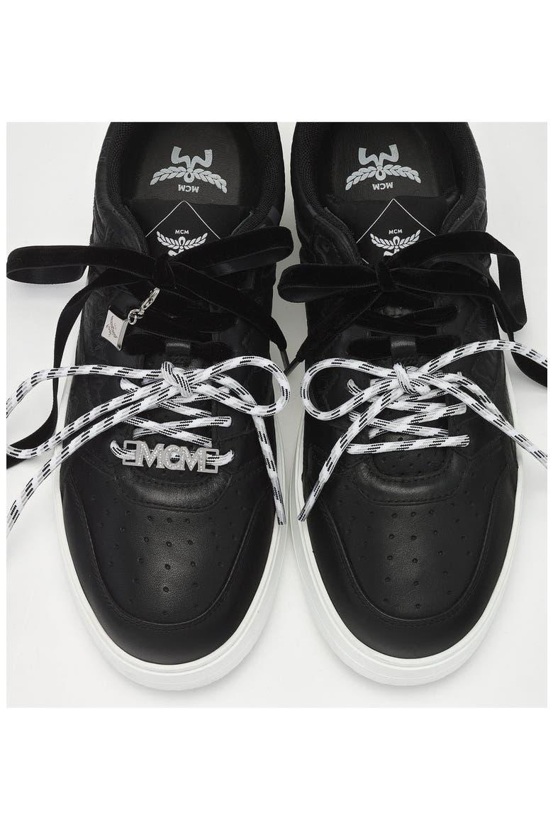 Shoelaces and Charms Set, Alternate, color, Multi