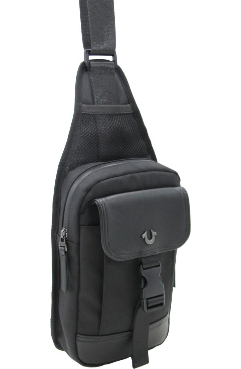 True Religion Ivan Sling Backpack, Alternate, color,