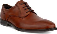 ECCO Queenstown Plain Toe Derby
