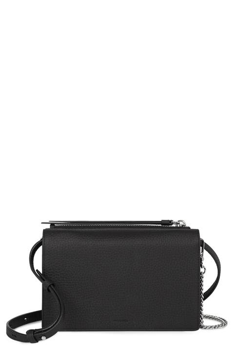 Fetch Leather Bag