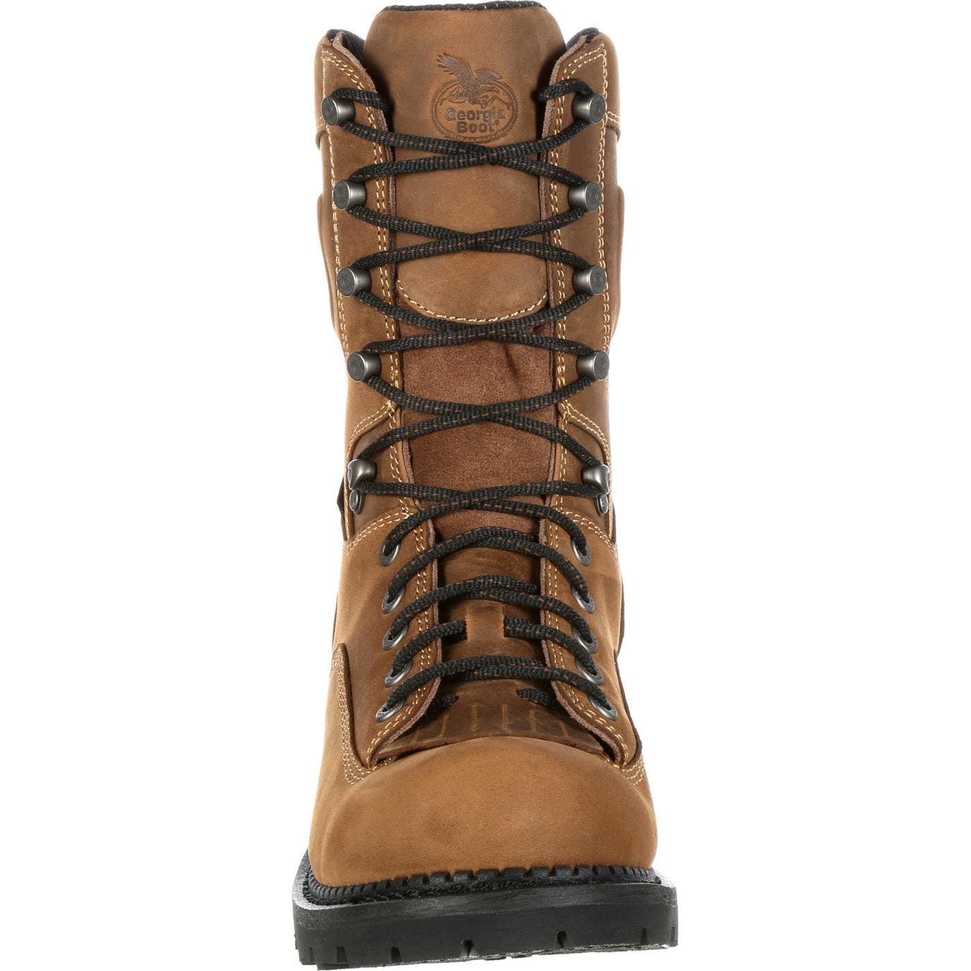 Georgia Boot Comfort Core Logger Work Boot, Alternate, color, Brown