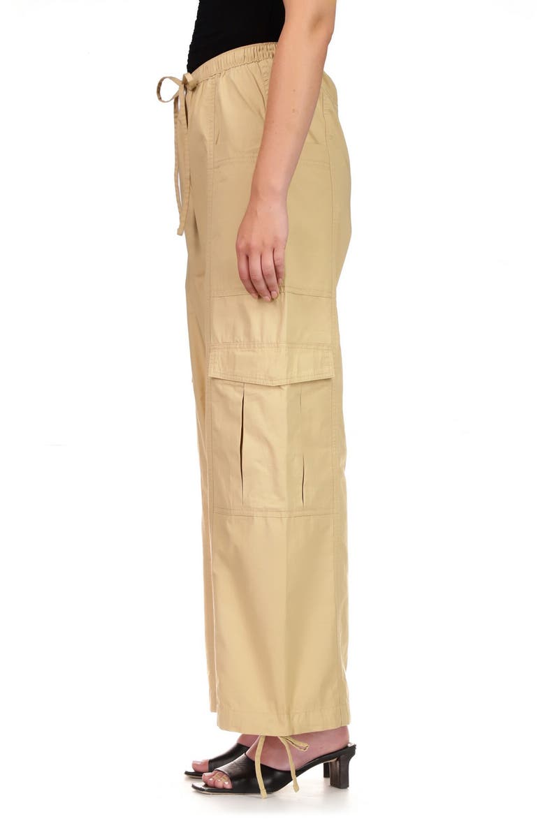 Sanctuary Canopy Cotton Cargo Pants, Alternate, color,