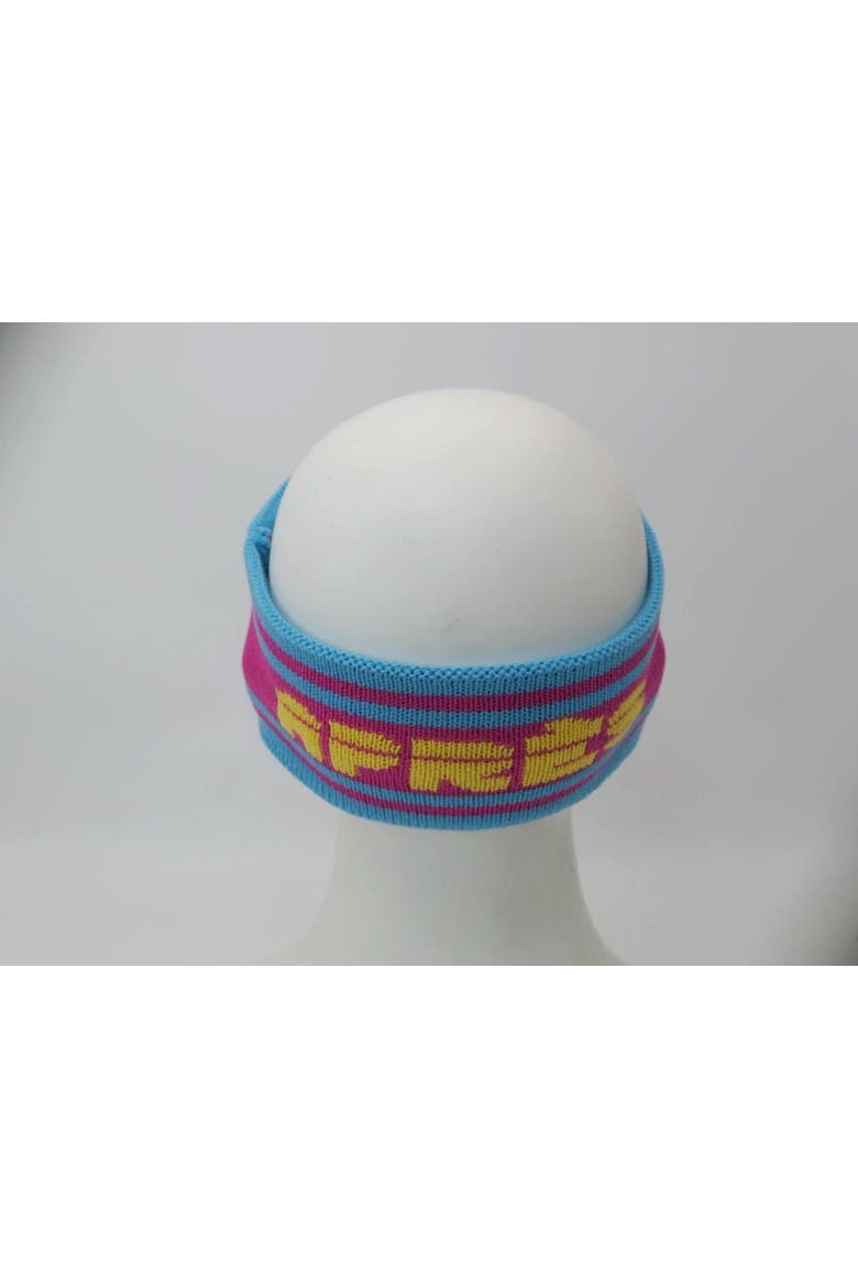Après Headband - Blue, Pink, Yellow, Alternate, color, Blue, Pink, Yellow