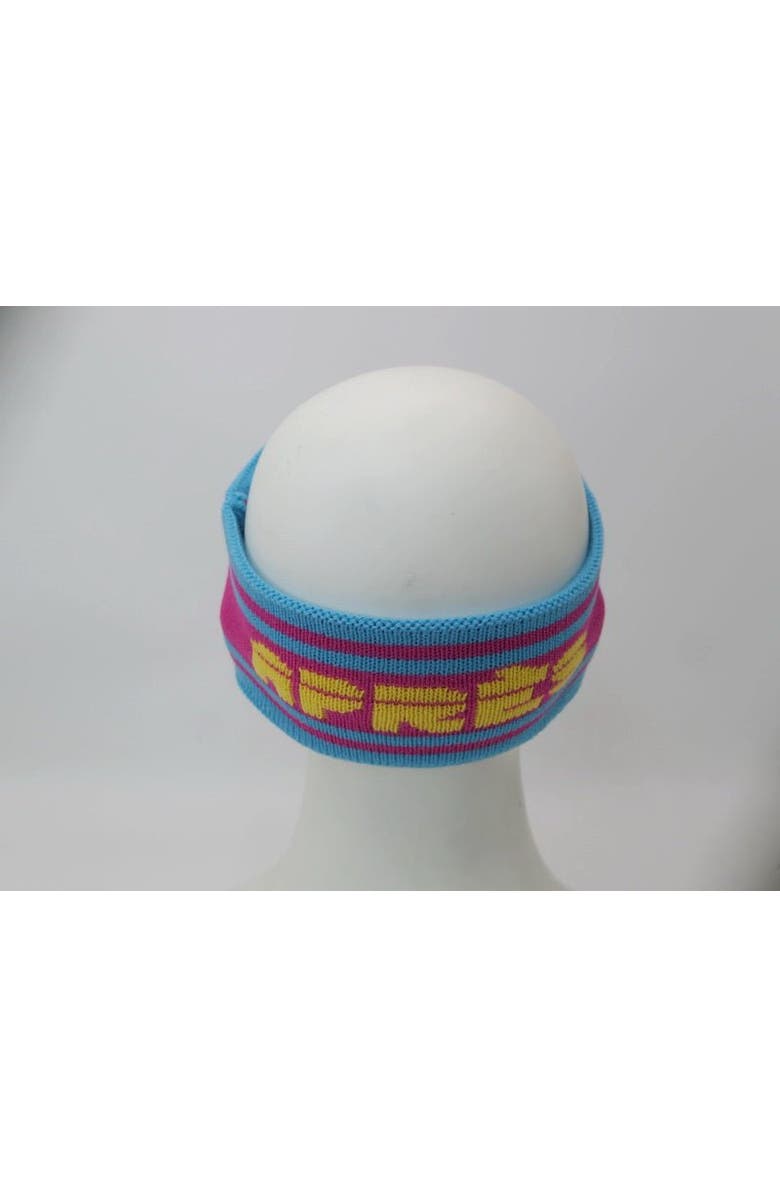 OOSC Après Headband - Blue, Pink, Yellow, Alternate, color, Blue, Pink, Yellow