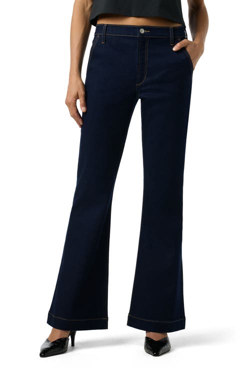 Trouser Flare Jeans