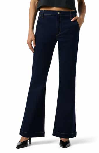 Trouser Flare Jeans