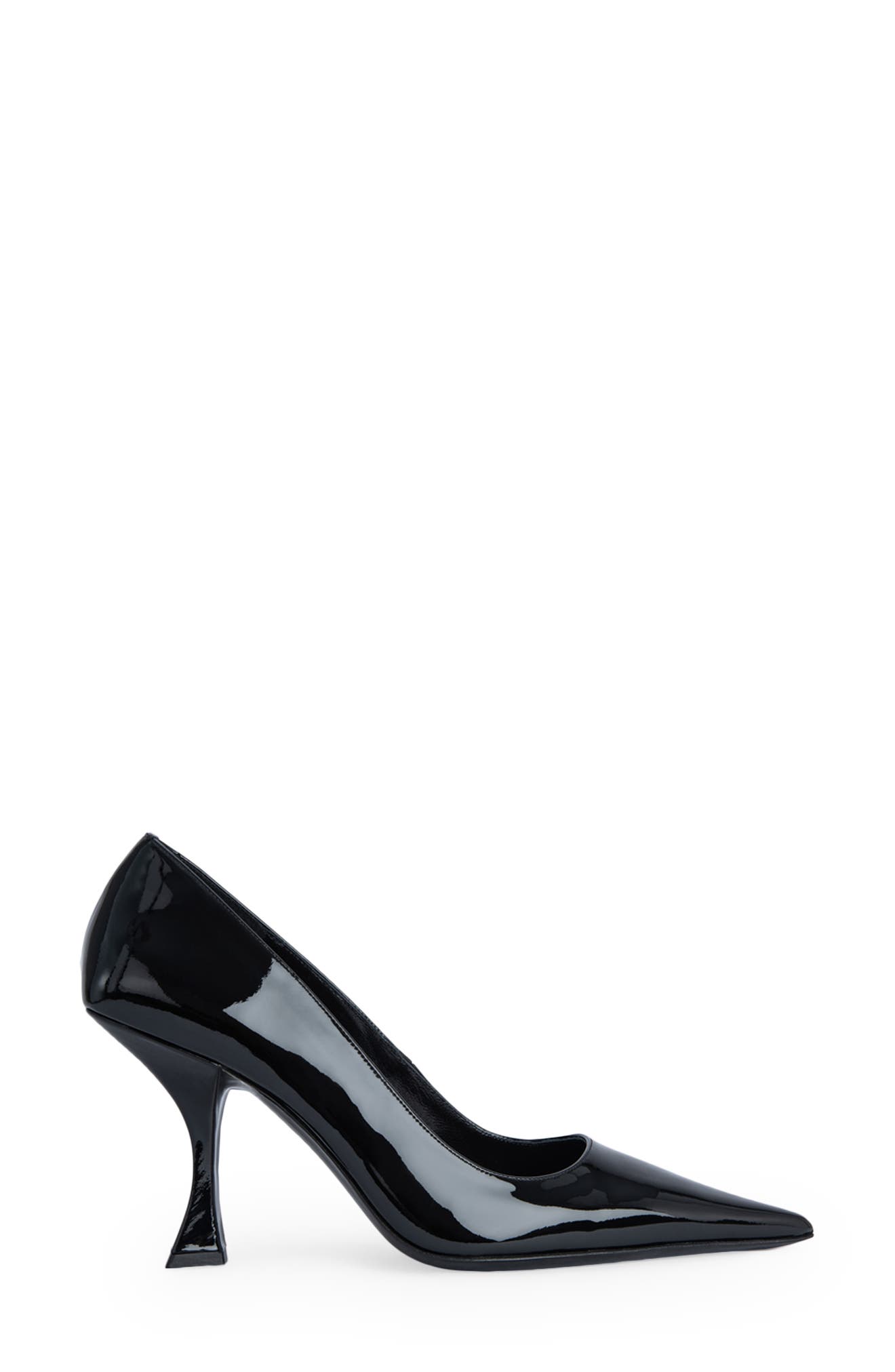 By Far Viva Pointed Toe Pump, Alternate, color, 