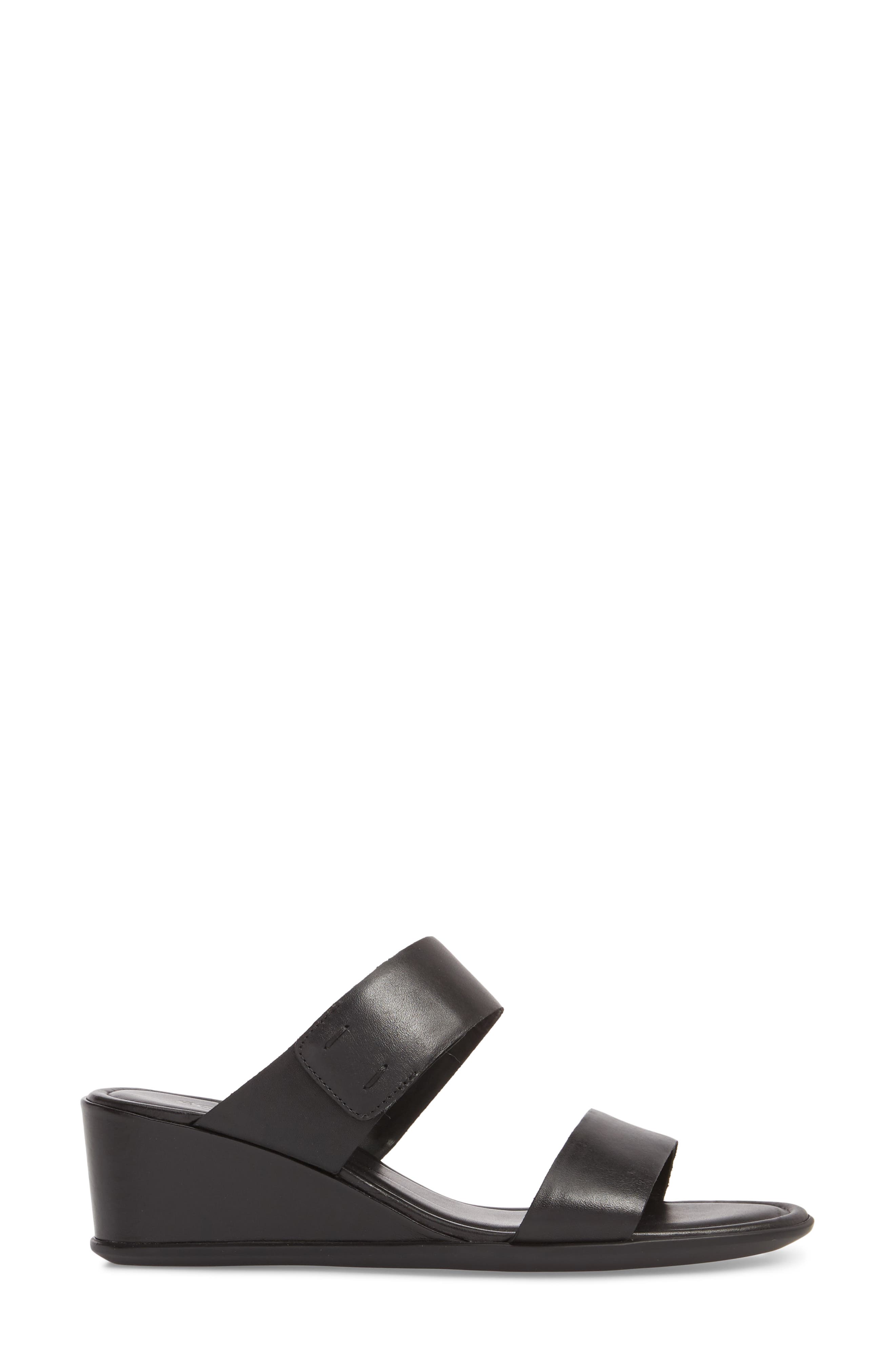 ECCO Shape 35 Wedge Sandal, Alternate, color, 