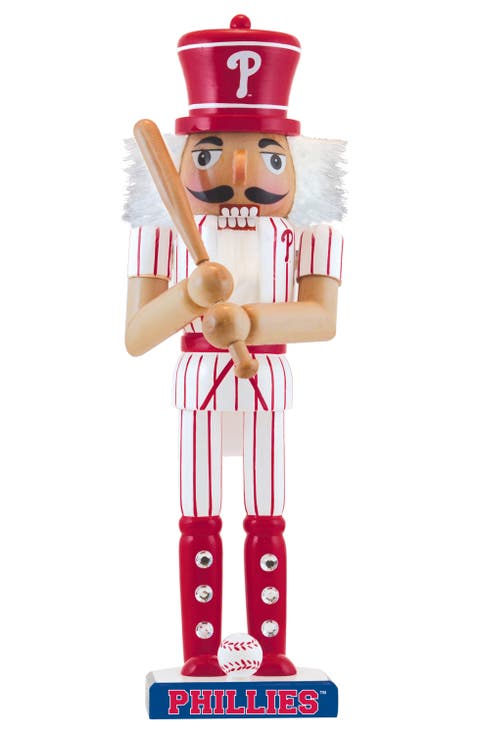 Philadelphia Phillies Nutcracker