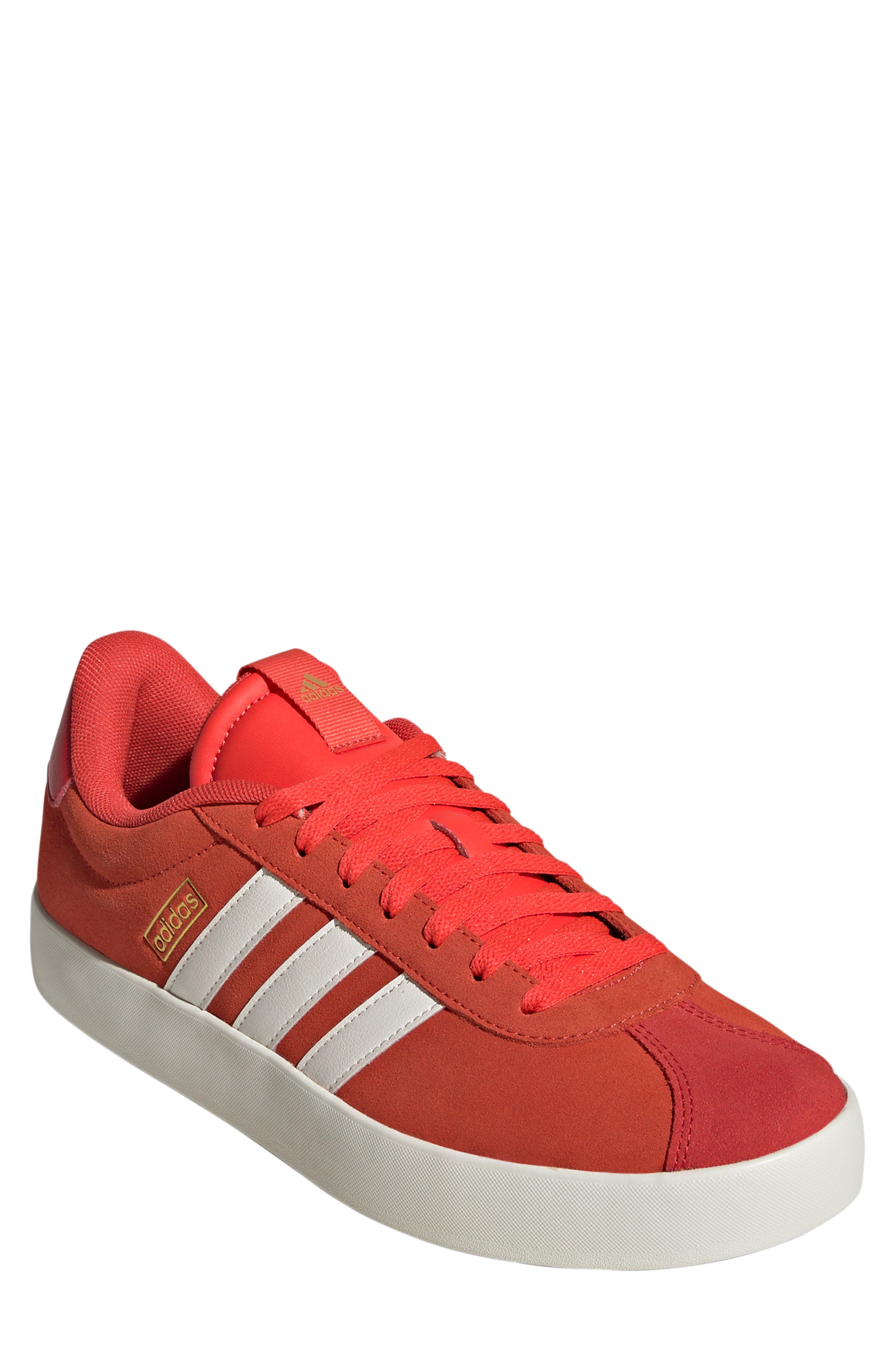  Bright Red/ White/ Scarlet