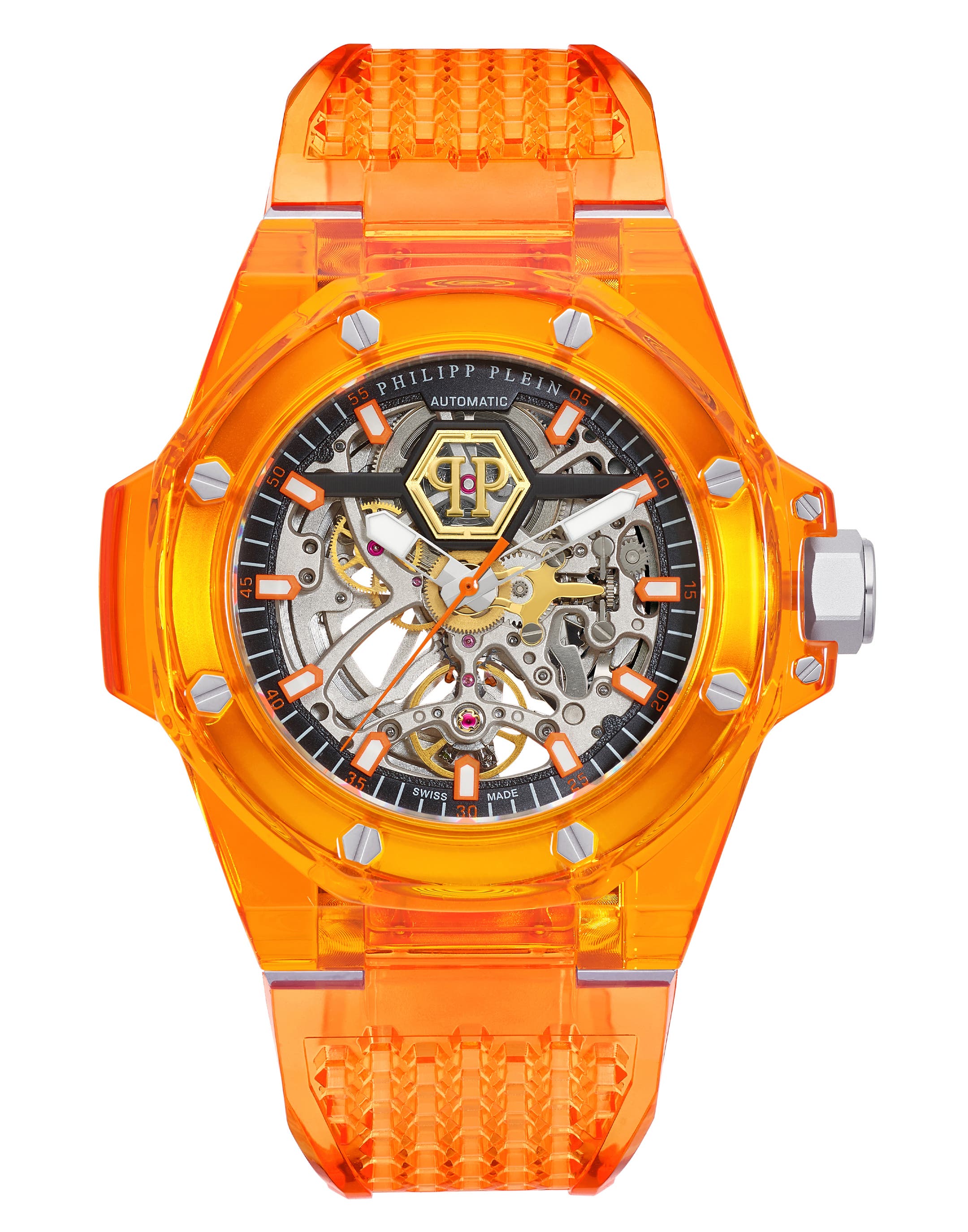 selected orange