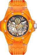 PHILIPP PLEIN King Phantom Fire Watch Men
