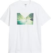 Obey Skateistan Graphic T-Shirt