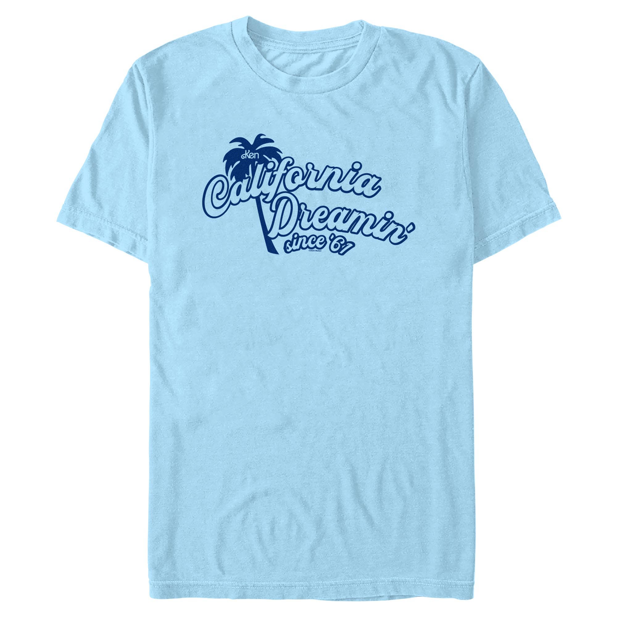 selected Light Blue