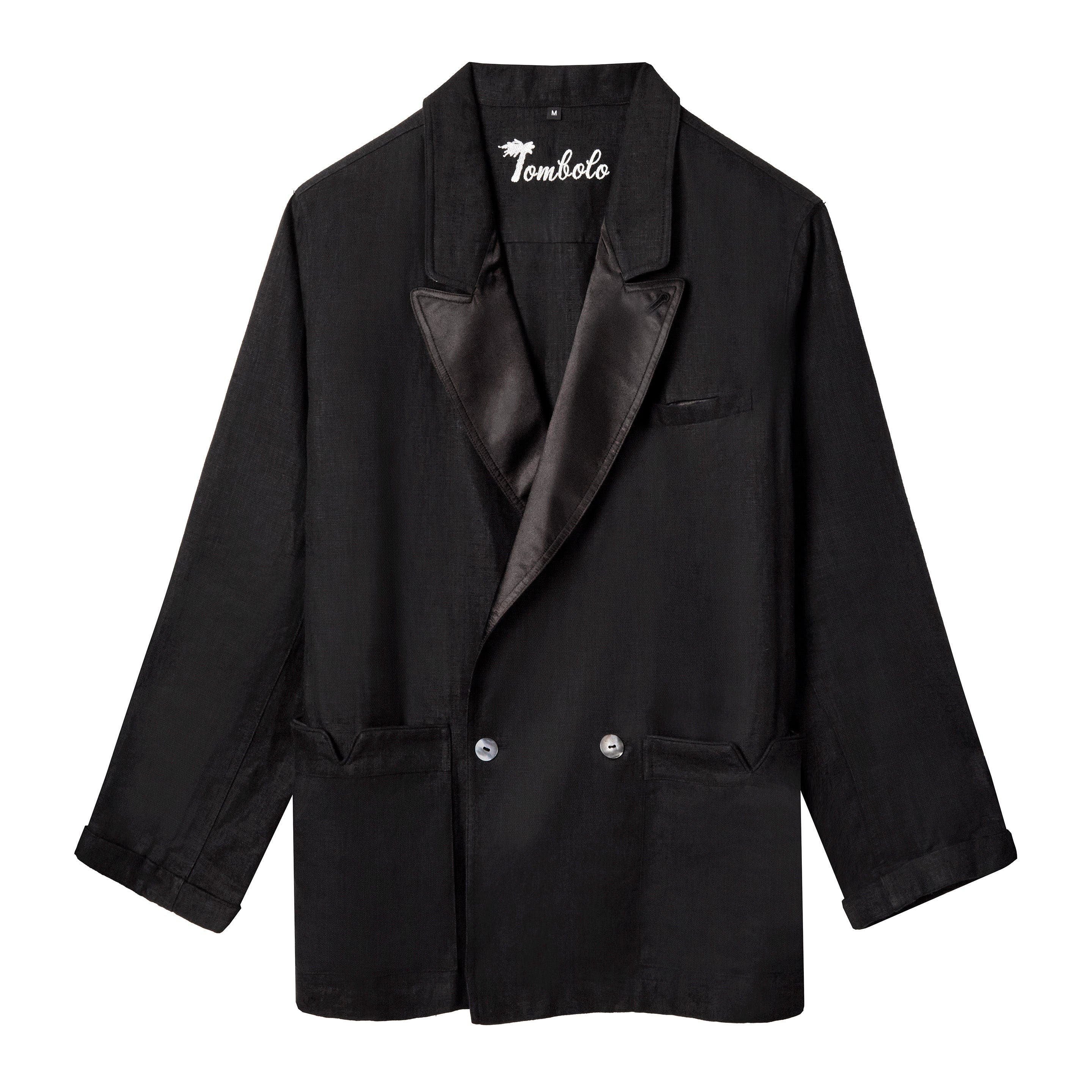Easy-Going Jacket